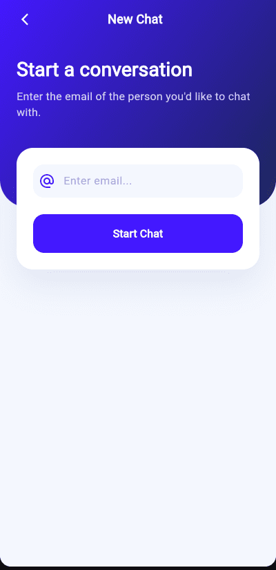 Encrypted Messaging
